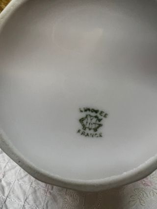 BOMBONERA /AZUCARERO LIMOGES