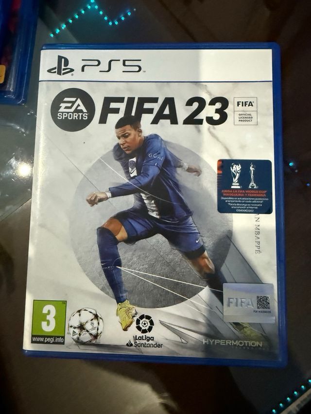 Fifa 23 ps5