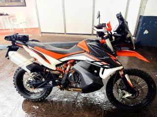 KTM 890 ADVENTURE R 2022 Garantia oficial Marzo 26