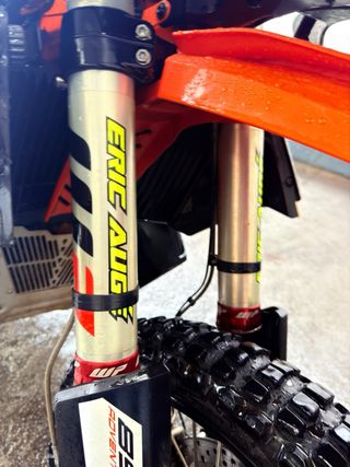 KTM 890 ADVENTURE R 2022 Garantia oficial Marzo 26