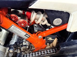 KTM 890 ADVENTURE R 2022 Garantia oficial Marzo 26