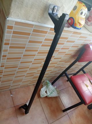 Porta equipaje de peujout 307  del 2001