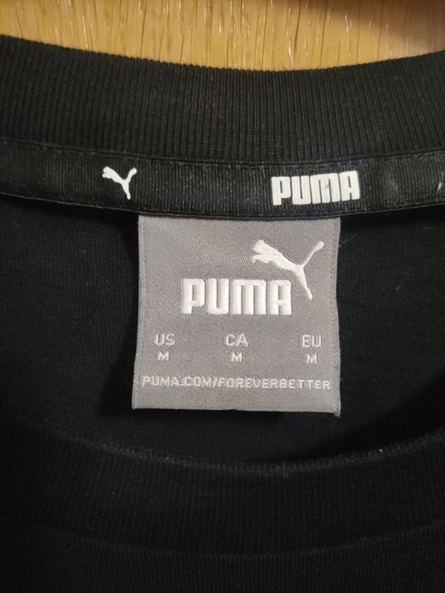 Camiseta Puma