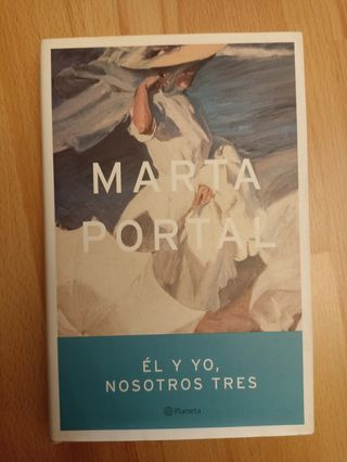 Libro: El, yo, nosotros tres