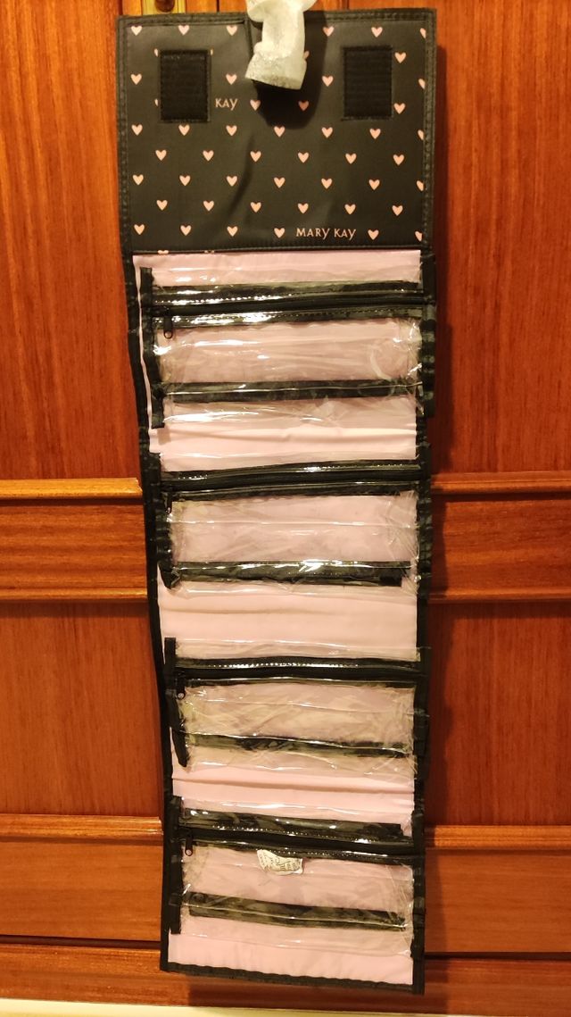 Neceser organizador Mary kay