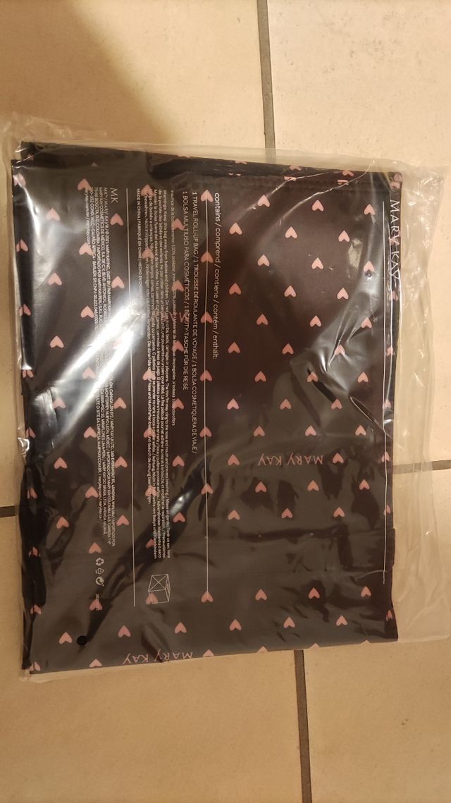 Neceser organizador Mary kay