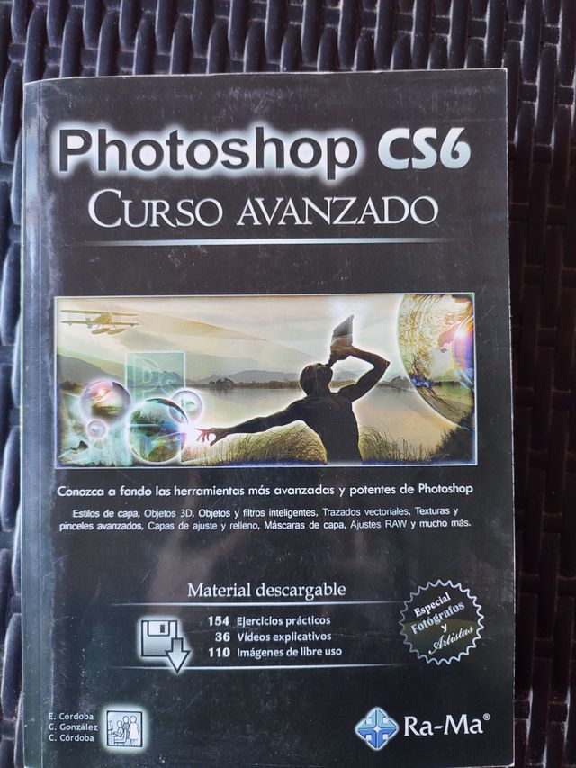 Photoshop CS6. Curso avanzado