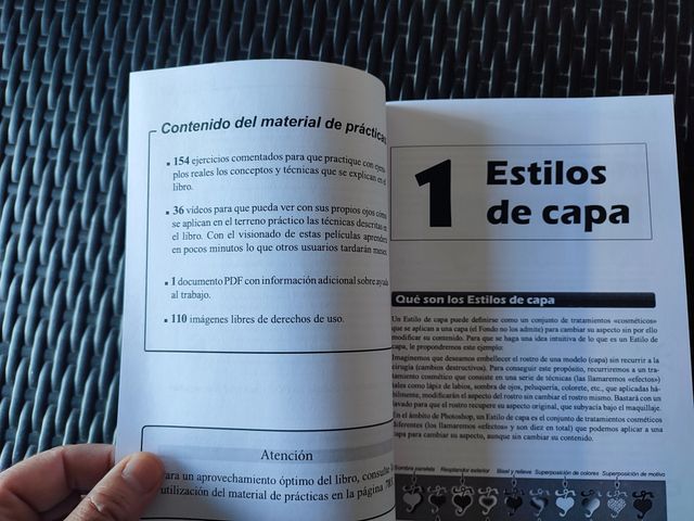 Photoshop CS6. Curso avanzado