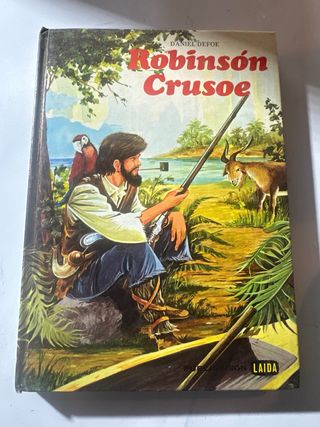 Robinson crusoe (clasica juvenil)
