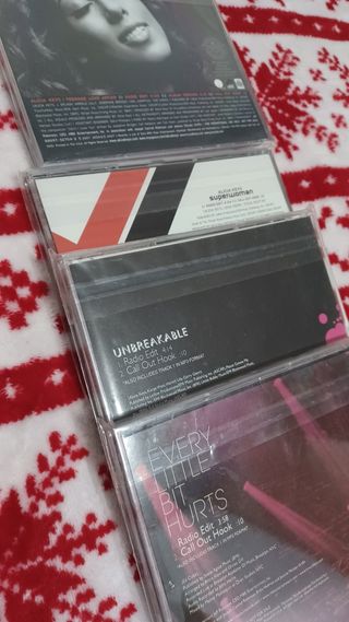 Alicia Keys Promo CD