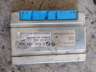 Centralita cambio automático BMW 530 da