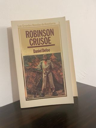 Lote 4 libros “grandes novelas de aventuras“