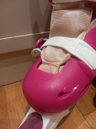 Patines niña (talla 31-35)