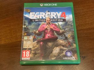 FAR CRY 4 XBOX ONE