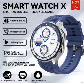Smartwatch RELOJ OPPO WATCH 2025 MP3 MP4 FUENGIRO