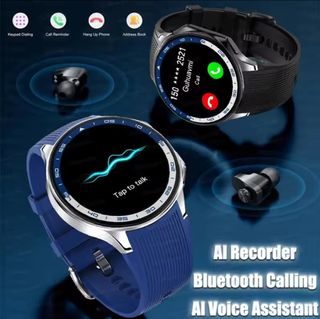 Smartwatch RELOJ OPPO WATCH 2025 MP3 MP4 FUENGIRO