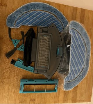 ROBOT ASPIRADOR conga 