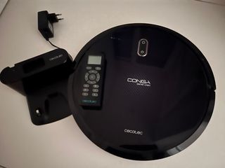 ROBOT ASPIRADOR conga 
