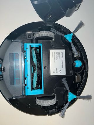 ROBOT ASPIRADOR conga 
