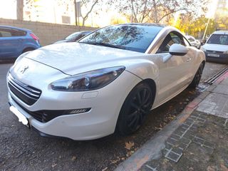Peugeot RCZ 200cv 2014