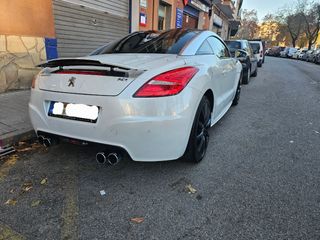 Peugeot RCZ 200cv 2014