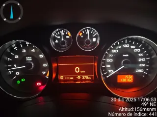 Peugeot RCZ 200cv 2014