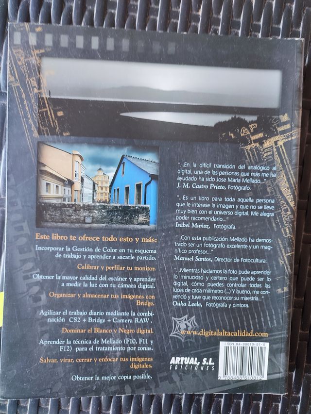 Fotografía Digital de Alta Calidad