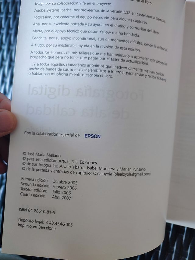 Fotografía Digital de Alta Calidad