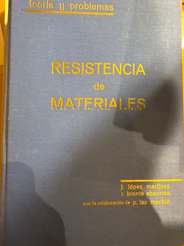 Resistencia de Materiales