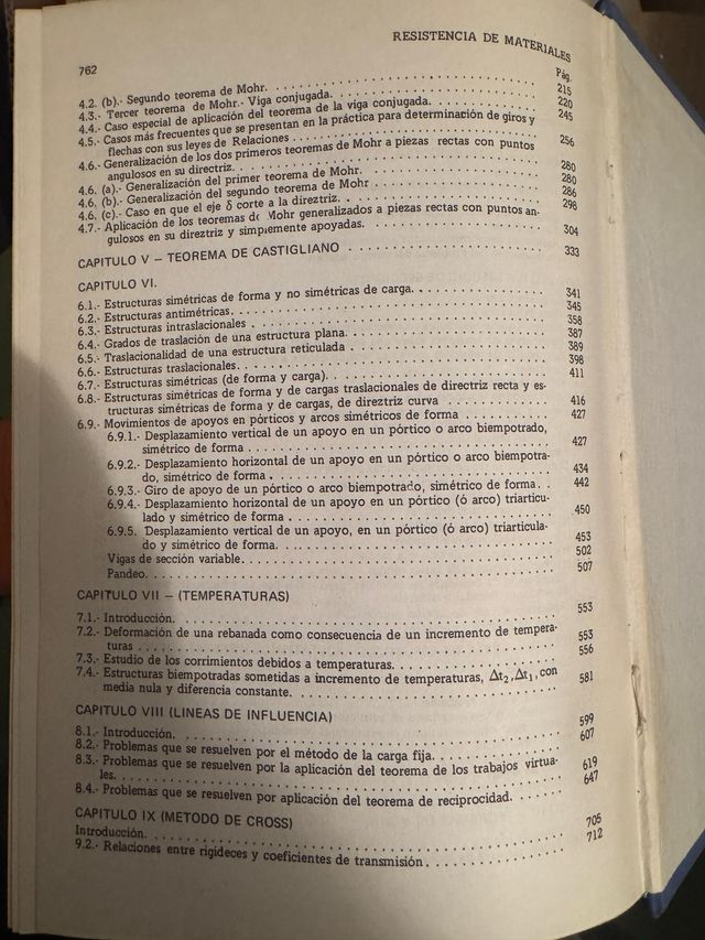 Resistencia de Materiales