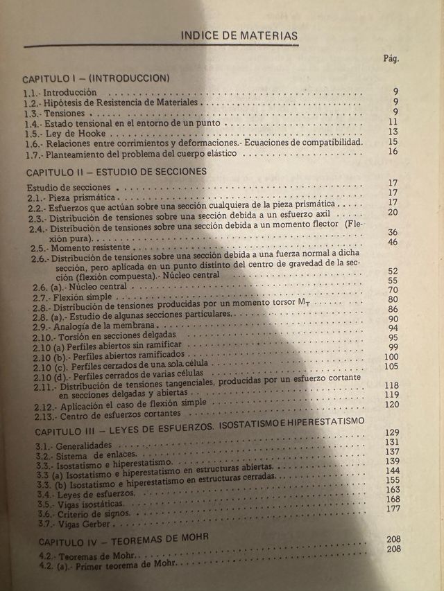 Resistencia de Materiales