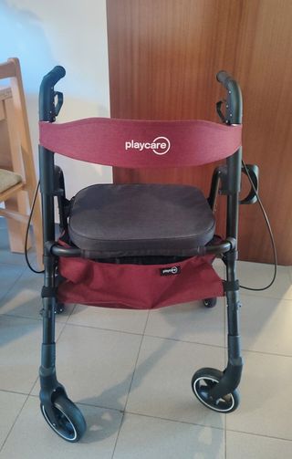 Andador adulto Playcare