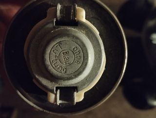 Tapón gasolina Mercedes