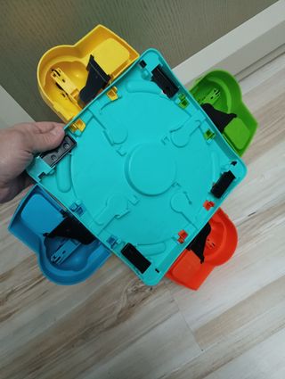 Juego tragabolas perfecto estado