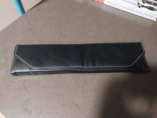 Cuchillo jamonero con funda y afilador