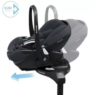 Silla Auto Maxi-Cosi Pebble I-Size 360º Pro