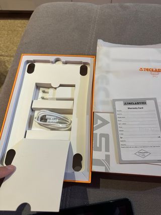 Teclast M40 plus