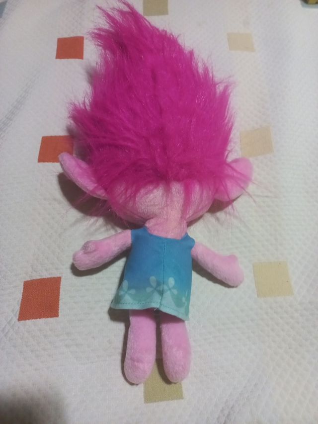Muñeca de trapo POPPY TROLLS