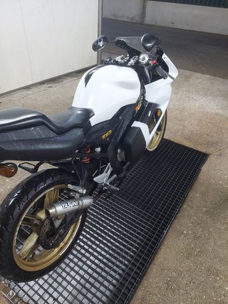 Yamaha tzr 50