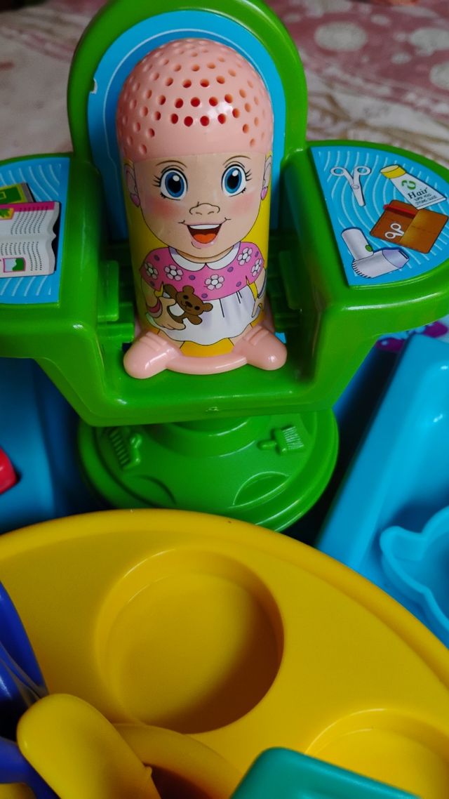 Plataforma actividades pasta de modelar