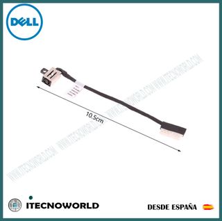 Conector carga DC Jack Dell 15 3510 3400 3401 3500