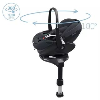 Silla Auto Maxi-cosi Pebble I-Size 360º Pro