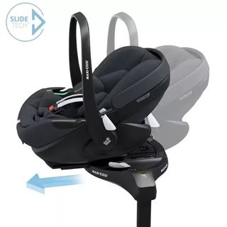 Silla Auto Maxi-cosi Pebble I-Size 360º Pro