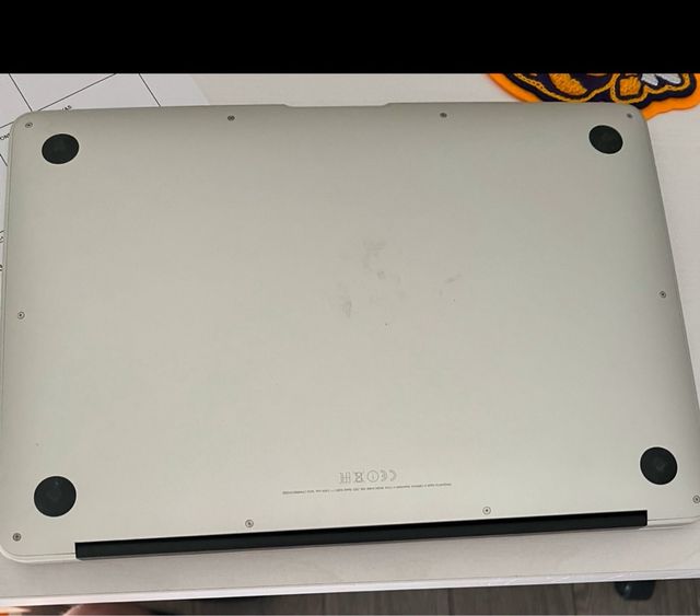 Ordenador mac book air 2016