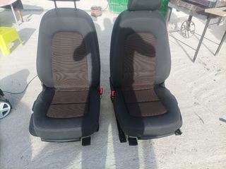 Faro mercedes 