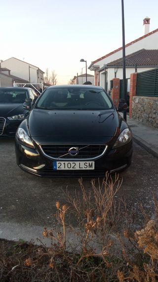 Volvo V40 2016