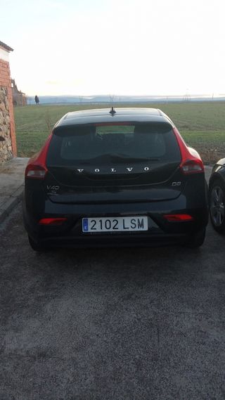 Volvo V40 2016