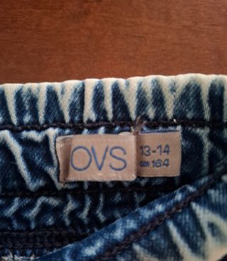 Pantaloncino OVS