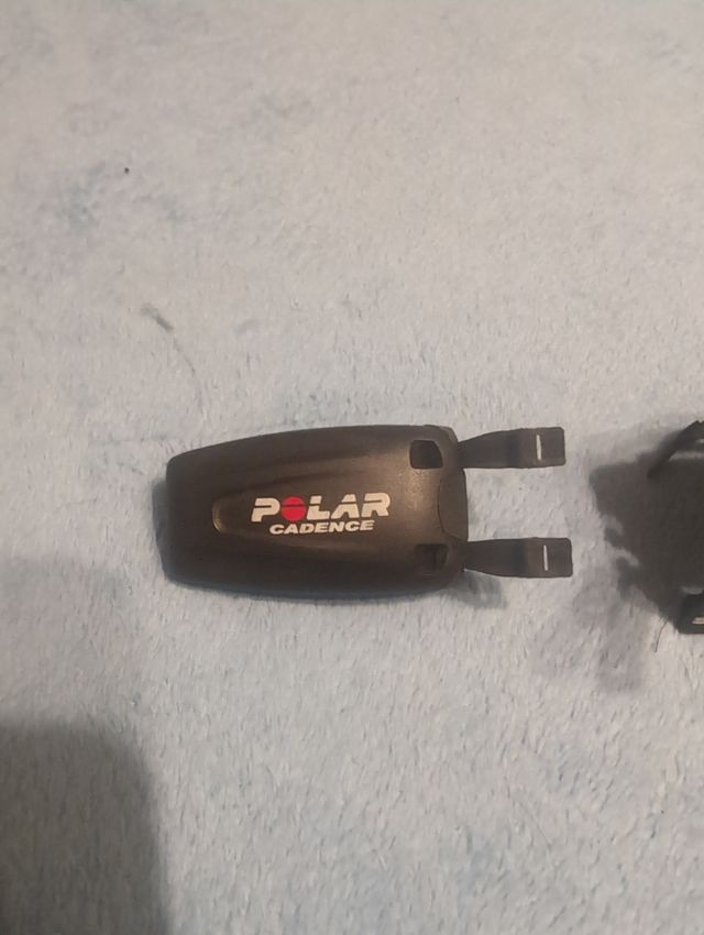 Sensor de cadencia polar