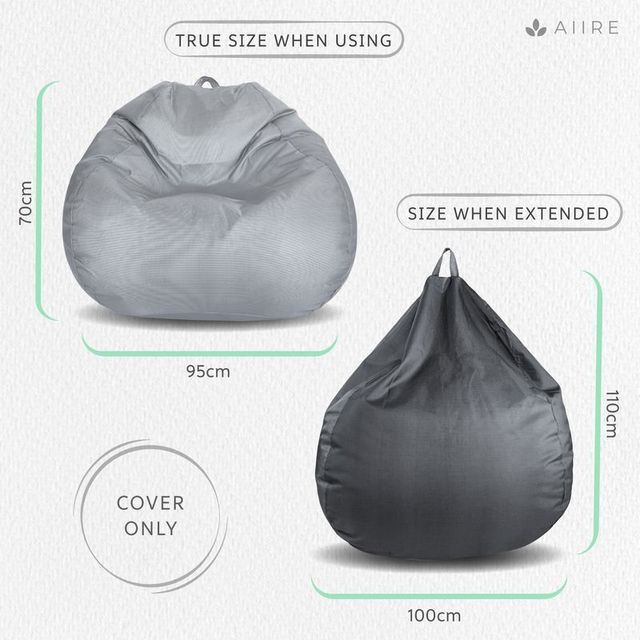 Puff Exterior e Interior XXL - Puff Salon Gigante